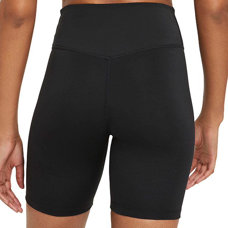 Sorti Nike W NK ONE DF MR 7IN SHRT / Femei / M / Negru photo 3