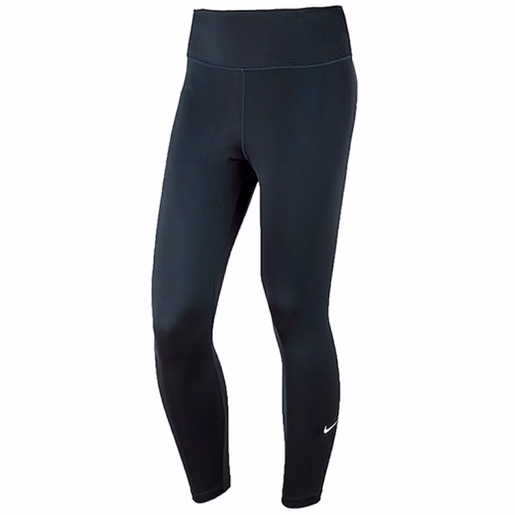 Легинсы Nike W NK ONE DF MR CRP TGT 