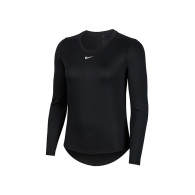 Hanorac Nike W NK ONE LUXE DF LS STD TOP thumbnav 1