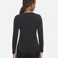 Hanorac Nike W NK ONE LUXE DF LS STD TOP thumbnav 2