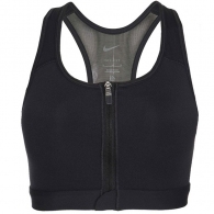 Bra sportive Nike W NK DF SWSH ZIP FRONT BRA thumbnav