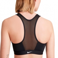 Bra sportive Nike W NK DF SWSH ZIP FRONT BRA thumbnav 4