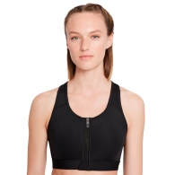 Bra sportive Nike W NK DF SWSH ZIP FRONT BRA thumbnav 5