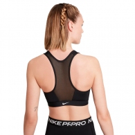 Bra sportive Nike W NK DF SWSH ZIP FRONT BRA thumbnav 6