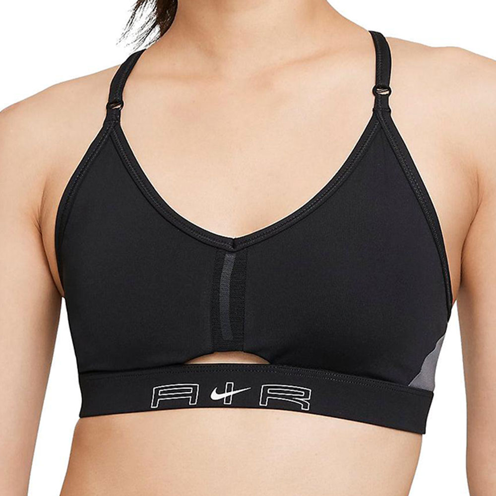 Спортивное бра Nike W NK AIR DF INDY CUTOUT BRA photo 
