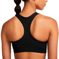 Спортивное бра Nike W NK DF SWSH MTLC GX BRA thumbnav 4