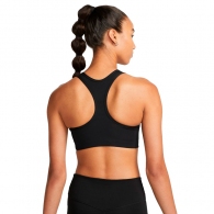 Спортивное бра Nike W NK DF SWSH MTLC GX BRA thumbnav 6