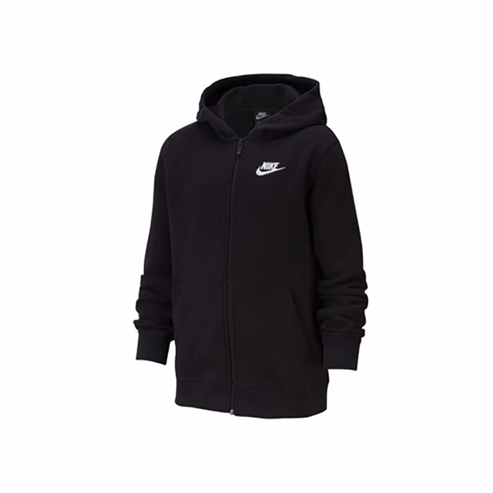 Hanorac Nike B NSW FT CLUB FZ