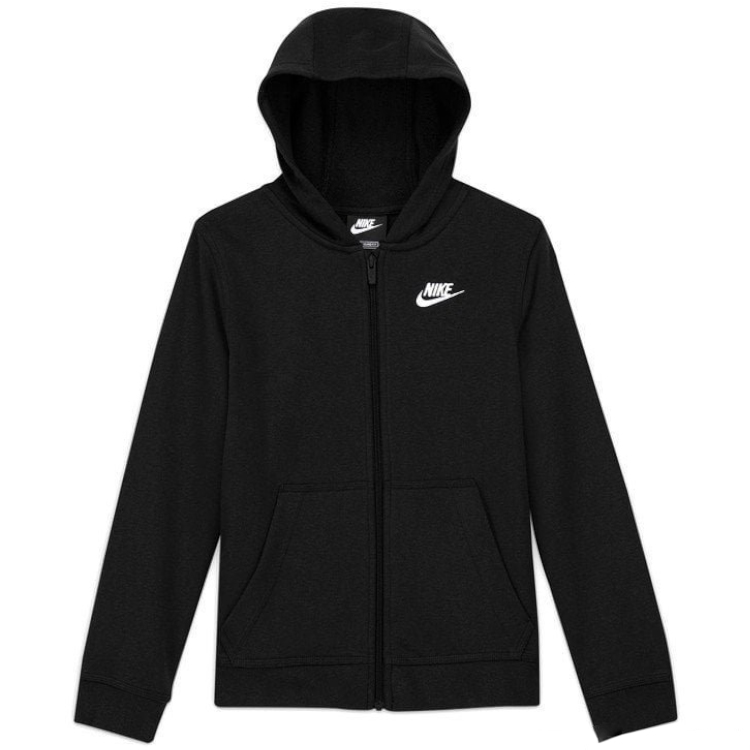 Hanorac Nike B NSW FT CLUB FZ photo 