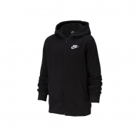 Hanorac Nike B NSW FT CLUB FZ thumbnav