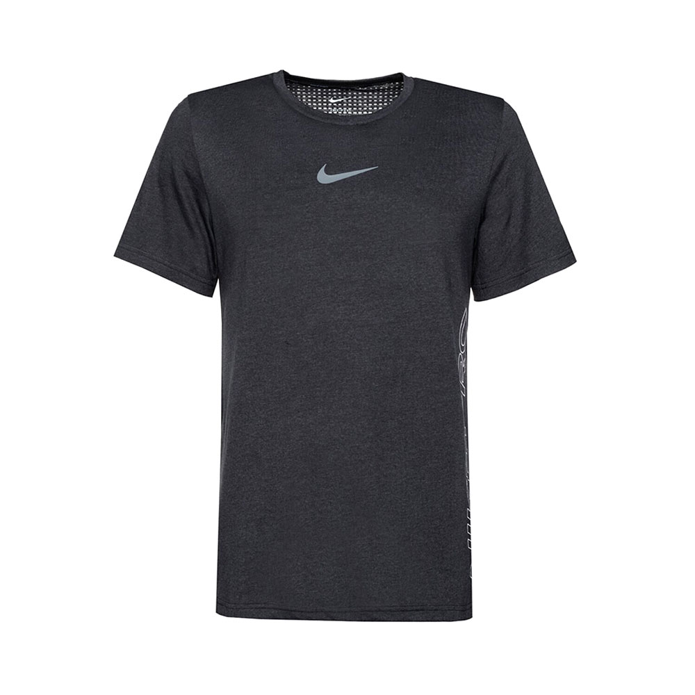 Tricou bărbătesc Nike M NP DF NPC BURNOUT SS TOP 2.0 L Negru photo 1