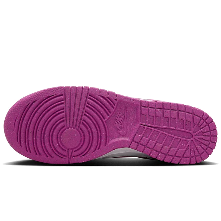 Кроссовки Nike W DUNK LOW NEXT NATURE / Женский / 41 / Белый/Фиолетовый photo 2