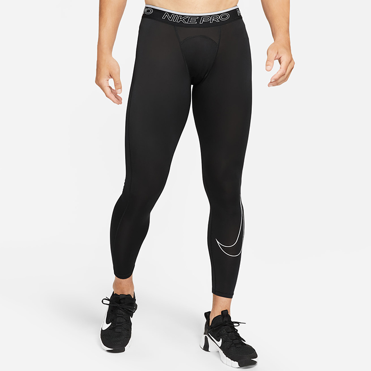Легинсы Nike M NP DF TIGHT L Черный Мужской photo 1