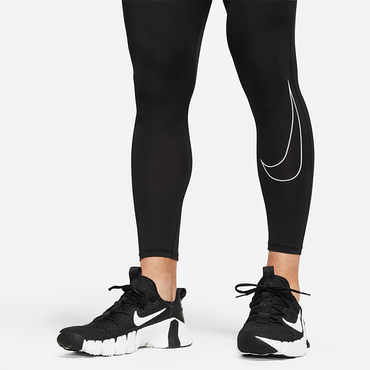 Легинсы Nike M NP DF TIGHT L Черный Мужской photo 6