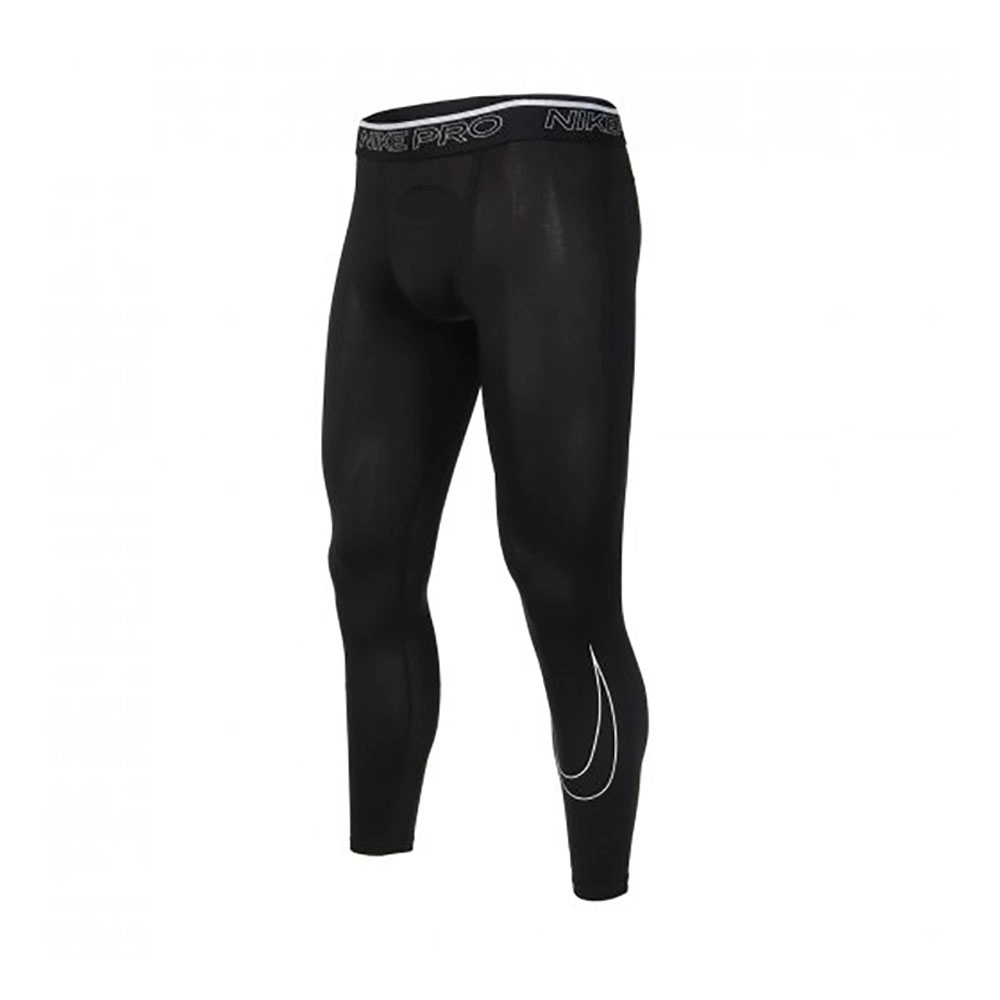 Panta-colanti Nike M NP DF TIGHT / Barbati / L / Negru photo 1 Panta-colanti Nike M NP DF TIGHT / Barbati / L / Negru photo 1