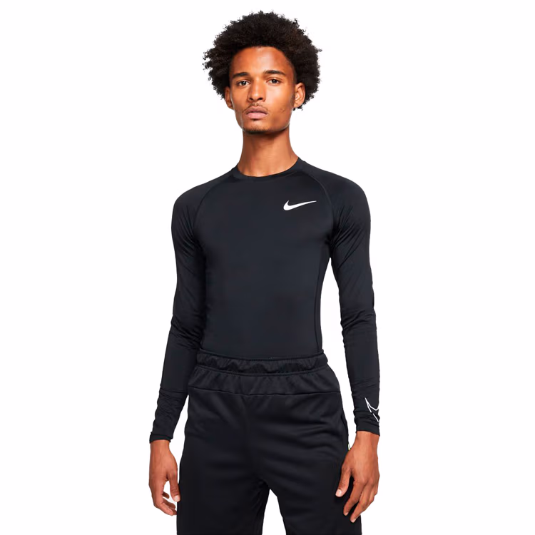 Толстовка Nike M NP DF TIGHT TOP LS