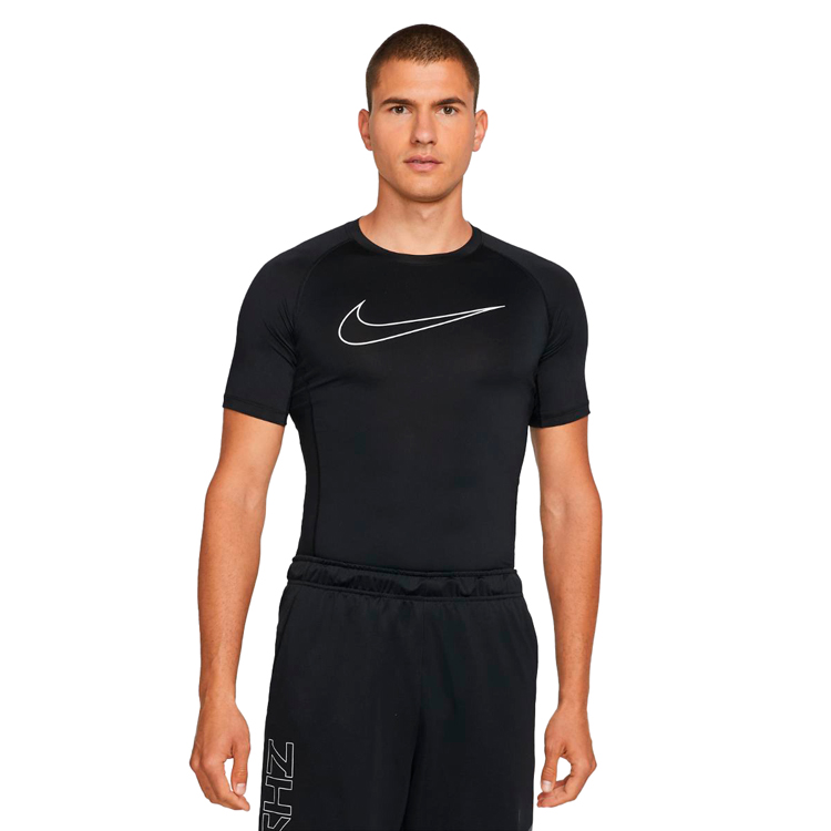 Футболка Nike M NP DF TIGHT TOP SS photo 