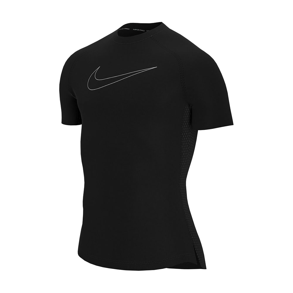 Tricou bărbătesc Nike M NP DF TIGHT TOP SS L Negru photo 3