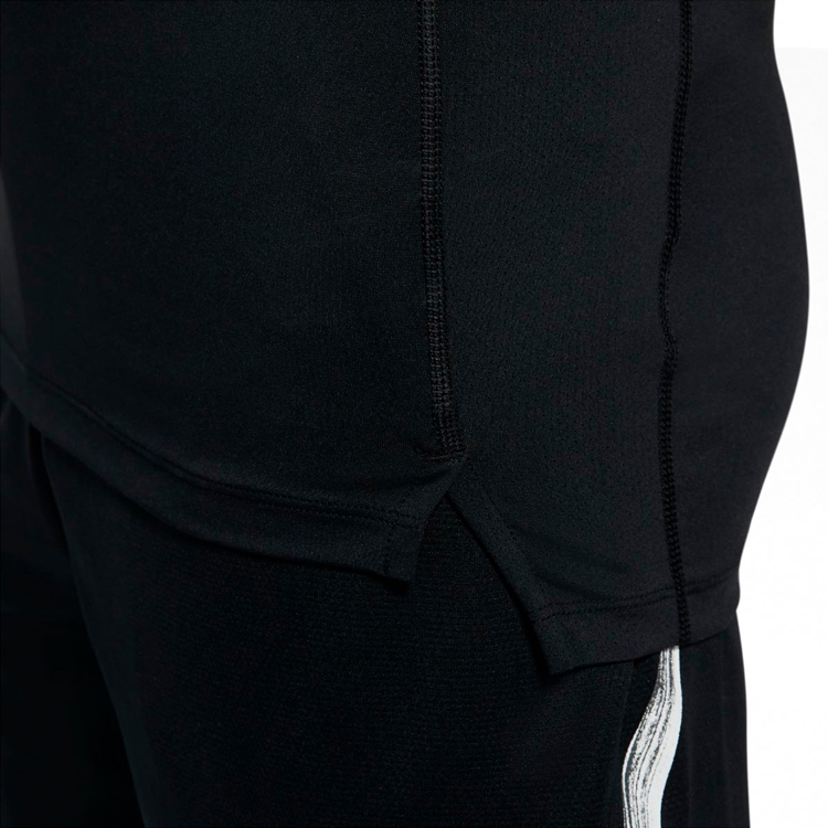Tricou bărbătesc Nike M NP DF TIGHT TOP SS L Negru photo 6