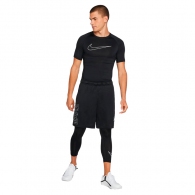 Tricou Nike M NP DF TIGHT TOP SS thumbnav 4