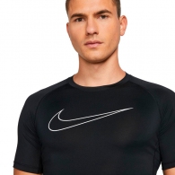 Tricou Nike M NP DF TIGHT TOP SS thumbnav 5