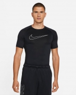 Tricou Nike M NP DF TIGHT TOP SS thumbnav 9