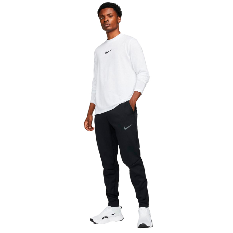 Pantaloni Nike M NP TF THRMA SPHR PANT 2XL Negru Barbati photo 3