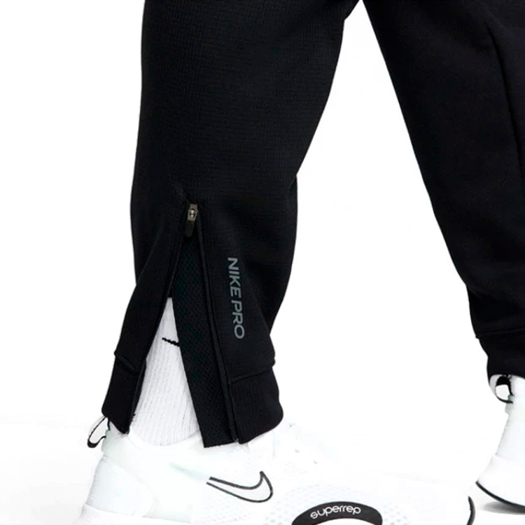 Pantaloni Nike M NP TF THRMA SPHR PANT 2XL Negru Barbati photo 5