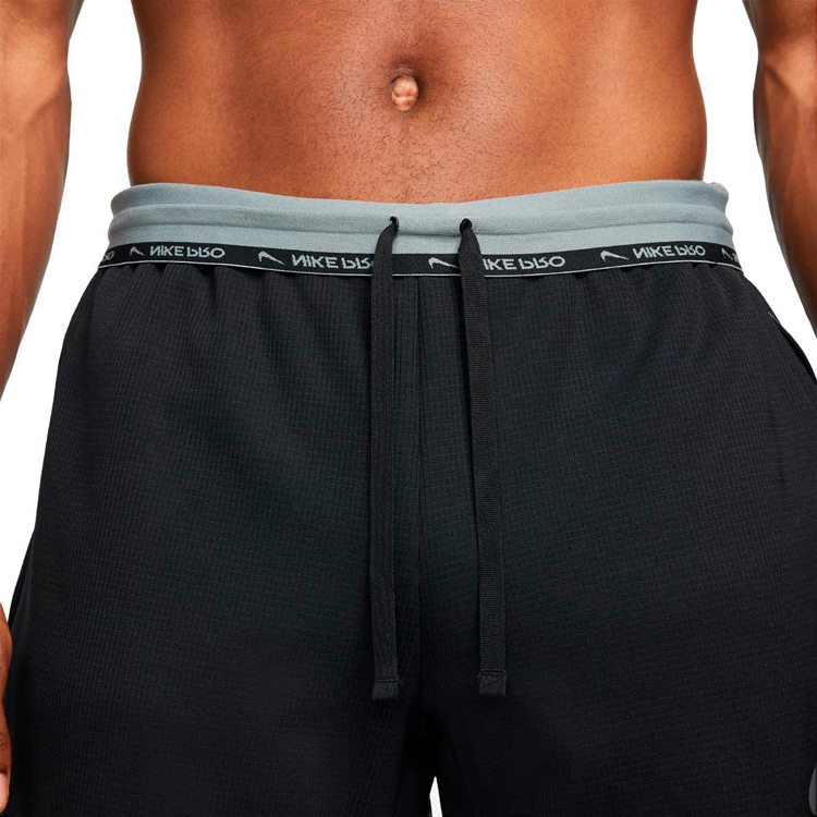 Pantaloni Nike M NP TF THRMA SPHR PANT 2XL Negru Barbati photo 6