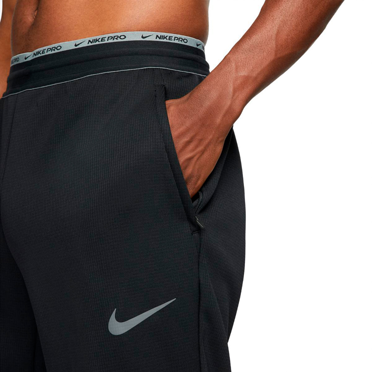 Pantaloni Nike M NP TF THRMA SPHR PANT 2XL Negru Barbati photo 7