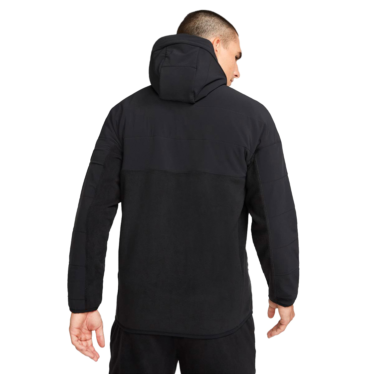 Hanorac pt bărbați Nike M NK TF FZ WNTRZD XL Negru photo 2