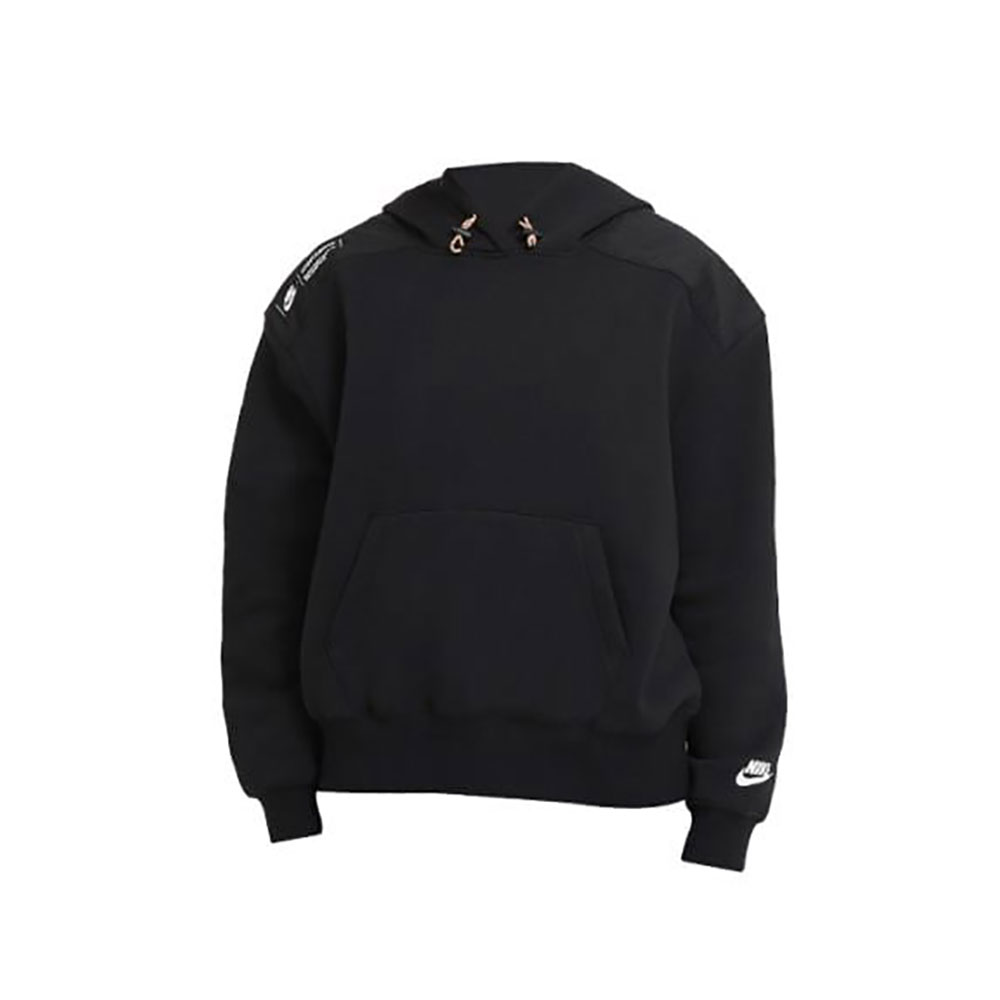 Hanorac Nike W NSW PO HOODIE FLC UU S Negru Femei photo 1 Hanorac Nike W NSW PO HOODIE FLC UU S Negru Femei photo 1