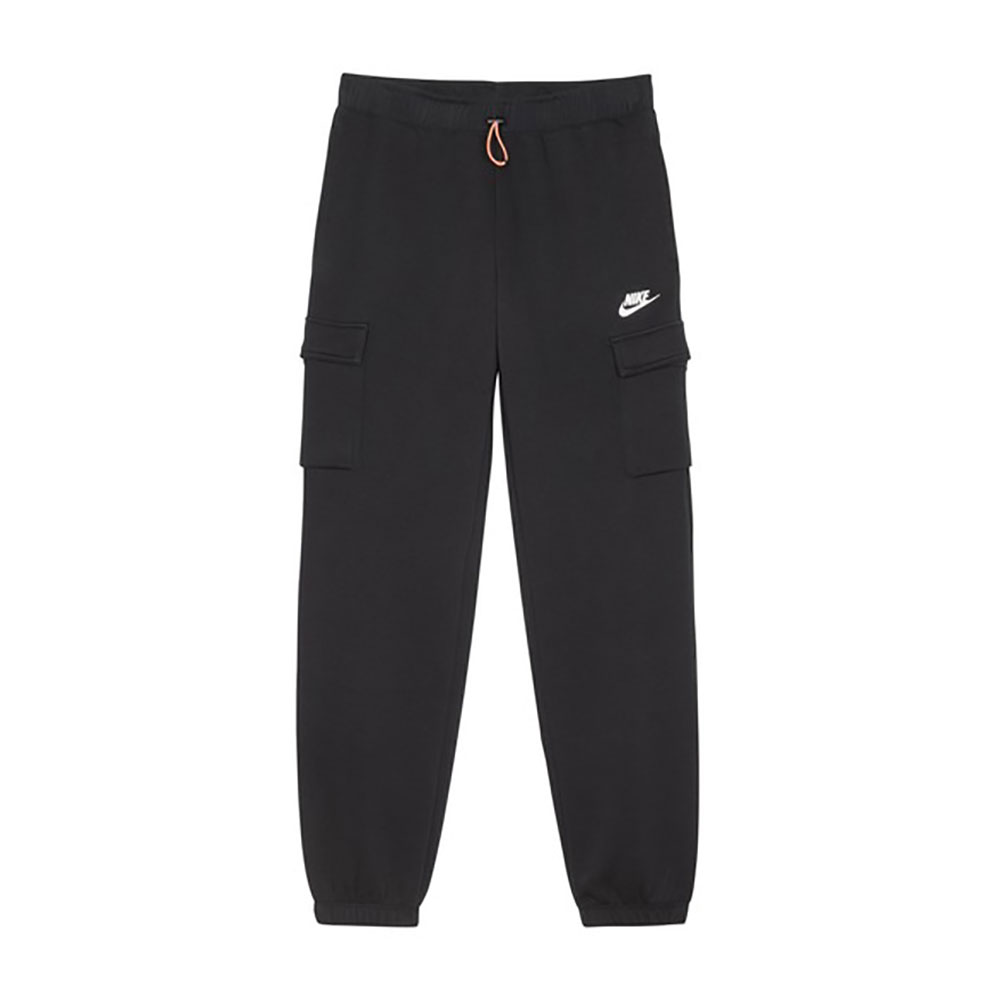Брюки Nike W NSW CARGO PANT LOOSE FLC UU photo 
