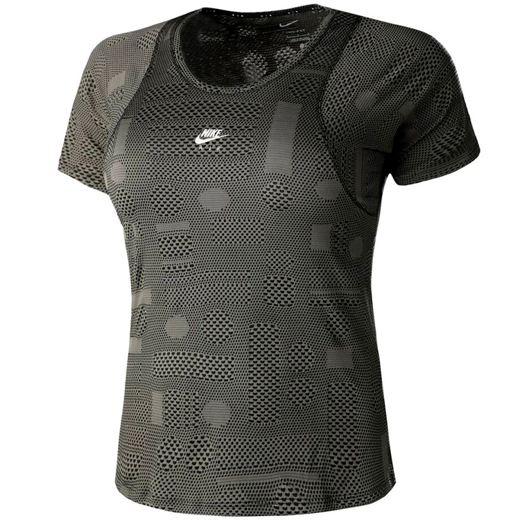 Футболка Nike W NK AIR DF TOP SS photo Футболка Nike W NK AIR DF TOP SS photo