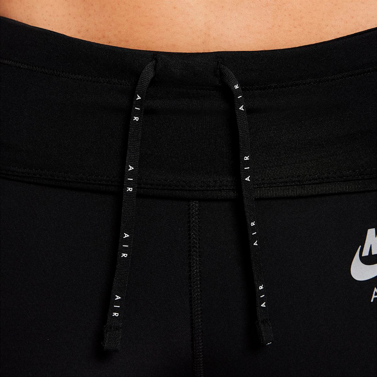 Panta-colanti Nike W NK AIR DF 7_8 TIGHT / Femei / L / Negru photo 2