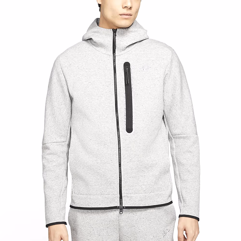 Толстовка Nike M NSW TCH FLC FZ HD REVIVAL