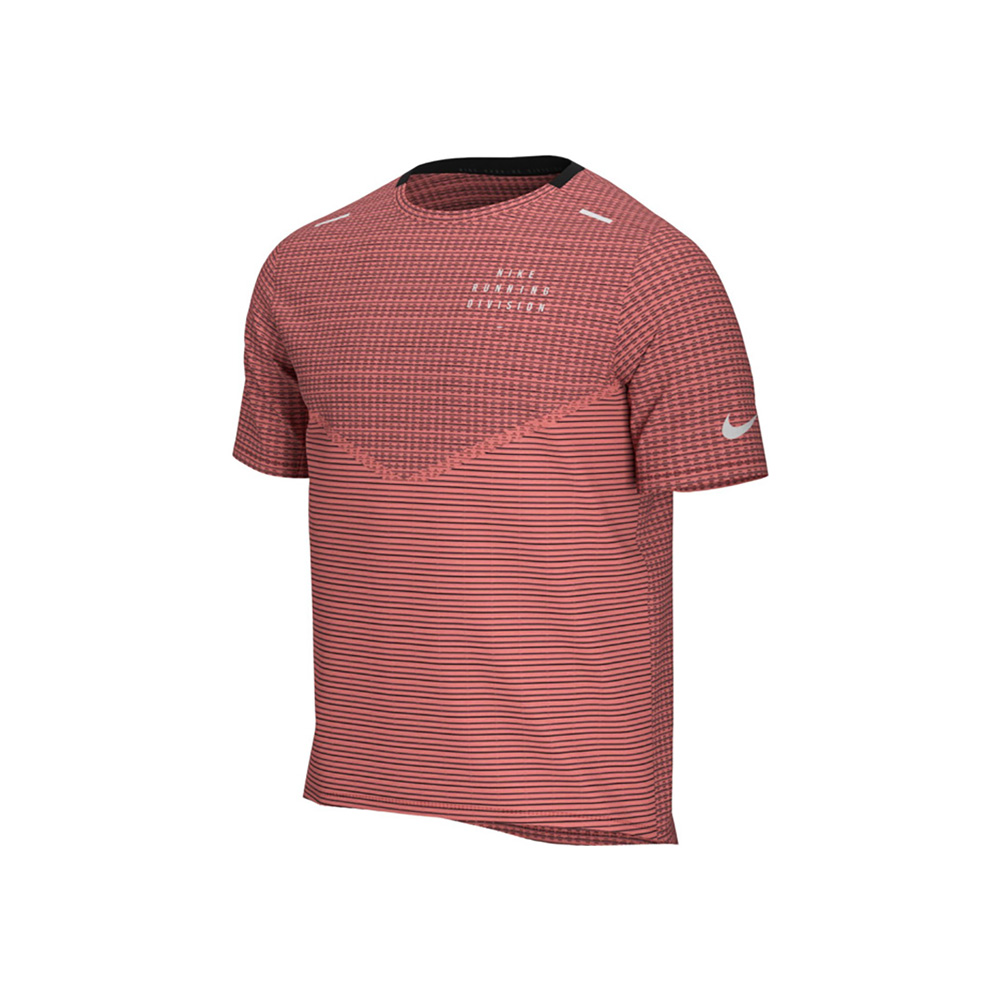 Футболка Nike M NK DFADV RUN DVN TECHKNIT SS photo 
