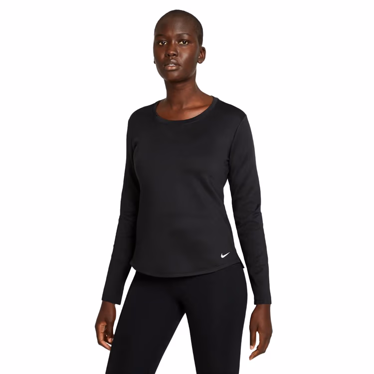 Толстовка Nike W NK ONE TF STD LS TOP