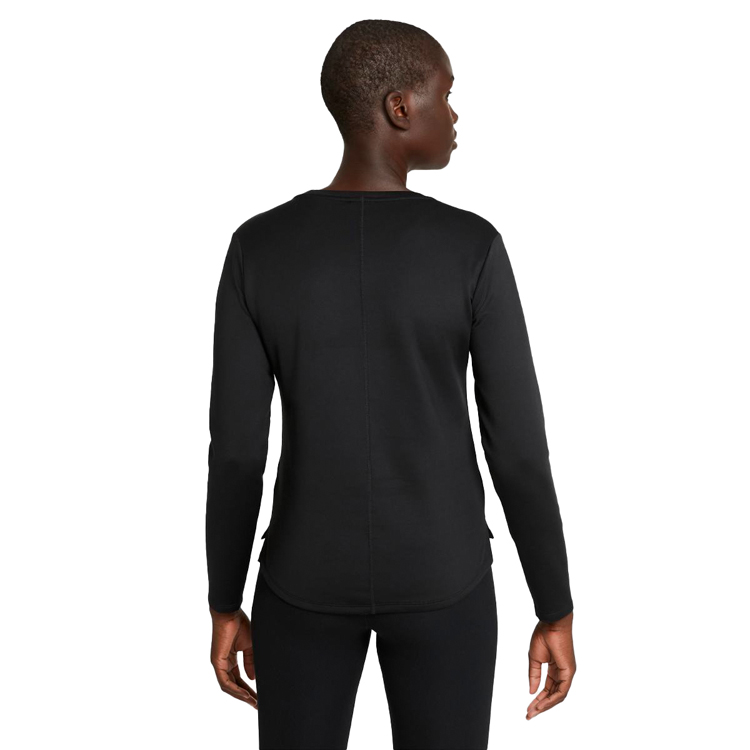 Hanorac Nike W NK ONE TF STD LS TOP / Femei / L / Negru photo 5