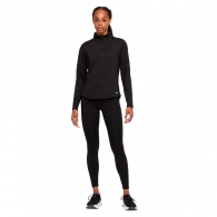 Hanorac Nike W NK ONE TF STD LS HALF ZIP thumbnav 2