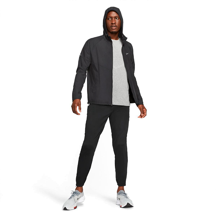 Брюки Nike M NK DF CHLLGR KNIT PANT M Черный Мужской photo 3