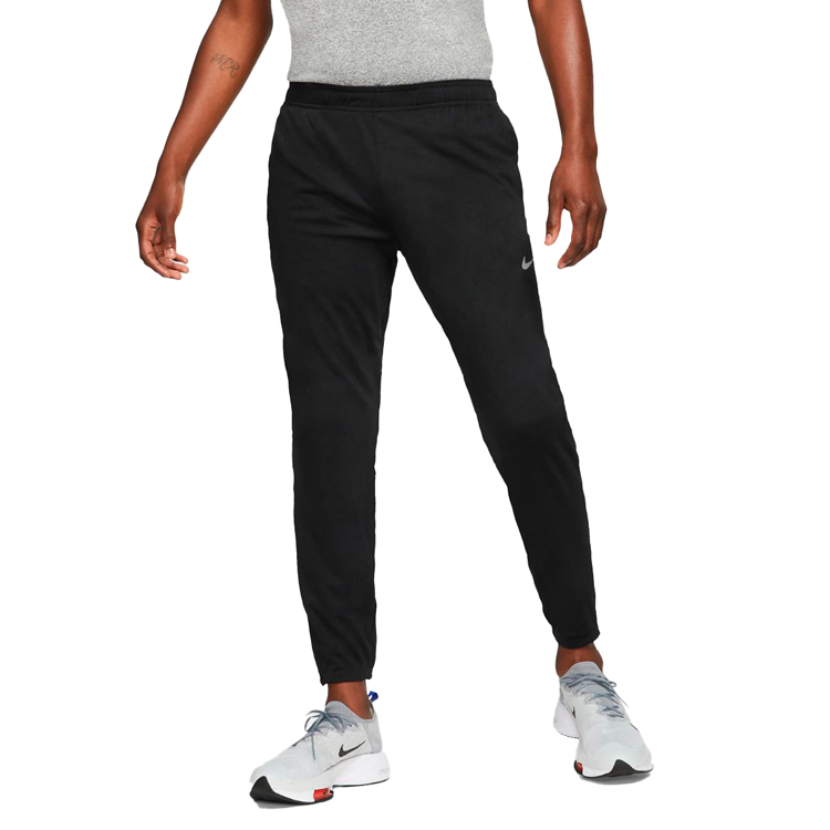 Брюки Nike M NK DF CHLLGR KNIT PANT M Черный Мужской photo 4