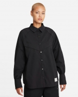 Hanorac Nike W NSW ICN CLSH WVN LS TOP thumbnav 2
