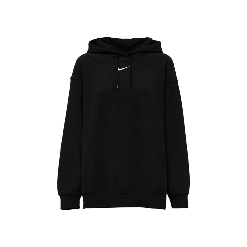 Hanorac Nike W NSW ESSNTL PLSH HOODIE XS Negru Femei photo 1 Hanorac Nike W NSW ESSNTL PLSH HOODIE XS Negru Femei photo 1