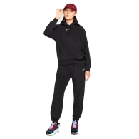 Hanorac Nike W NSW ESSNTL PLSH HOODIE thumbnav 4