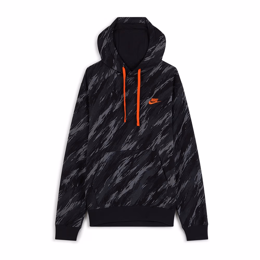 Толстовка Nike M NSW SPE+ PO BB HOODIE AOP 1