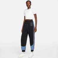 Брюки Nike W NSW GX MR FLC JGGR OPAL thumbnav 6