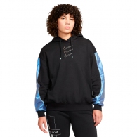Hanorac Nike W NSW FLC GX HOODIE OPAL thumbnav 1