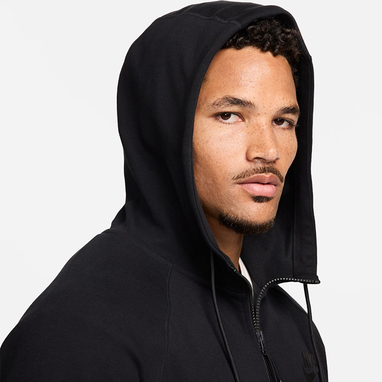 Hanorac Nike M NSW TE FZ FLC HOODIE photo 4