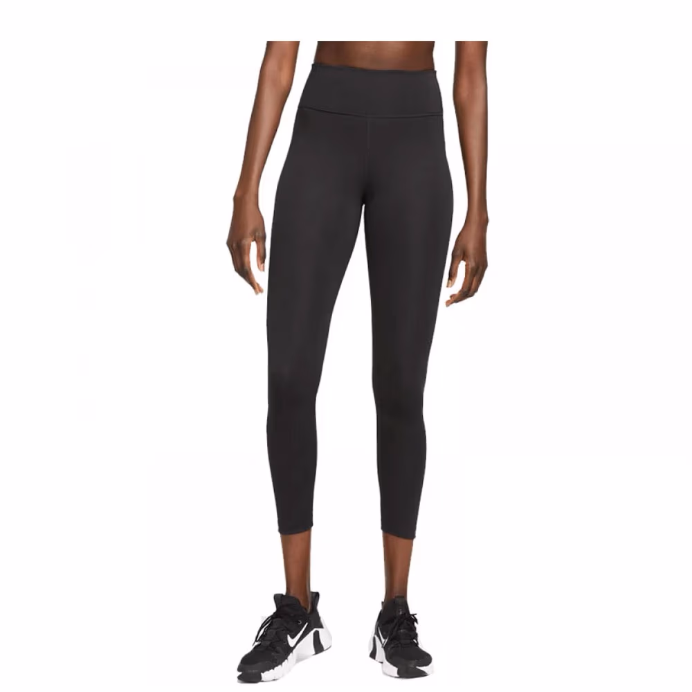 Легинсы Nike W NK ONE DF HBR MR 7/8 TGT